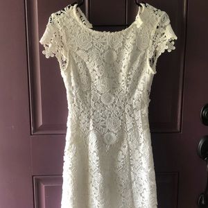 Lace dress